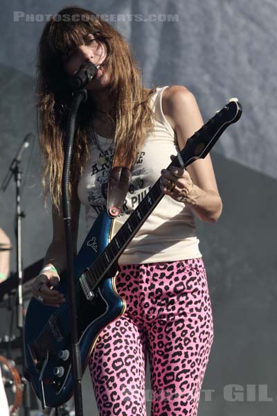 LOU DOILLON - 2019-05-31 - NIMES - Paloma - Flamingo - 